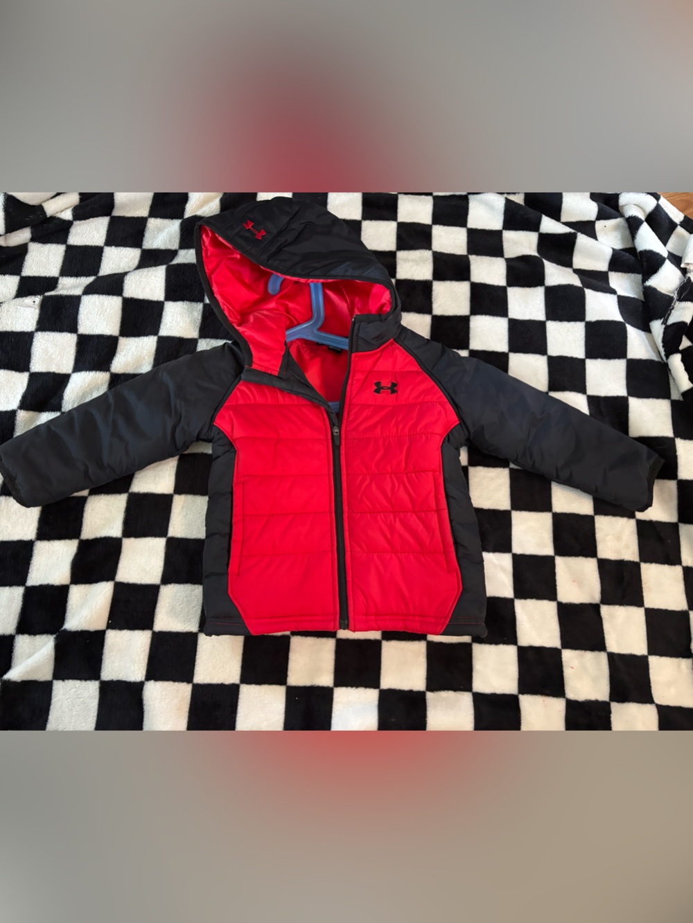 18 month under armour winter jacket